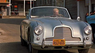 Illustration for article titled Top ten horror movie cars